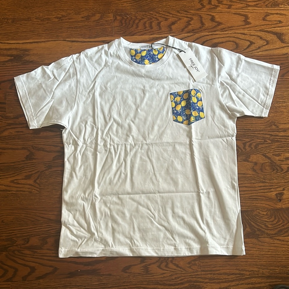 Italian Lemon Shirt